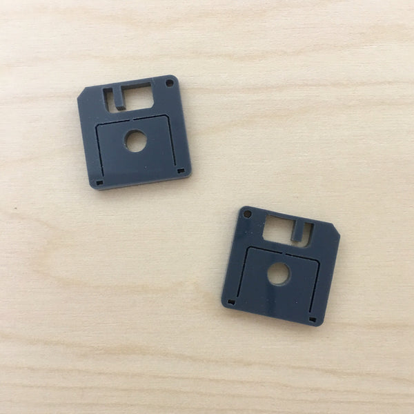 Floppy Disk Cut Out