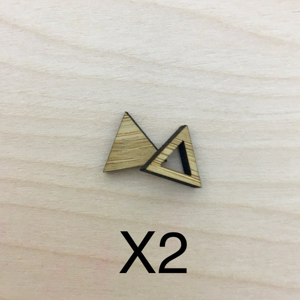Triangle 2 Piece